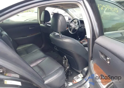 2010 Lexus Es 350 from USA, damaged, VIN JTHBK1EG2A2362799